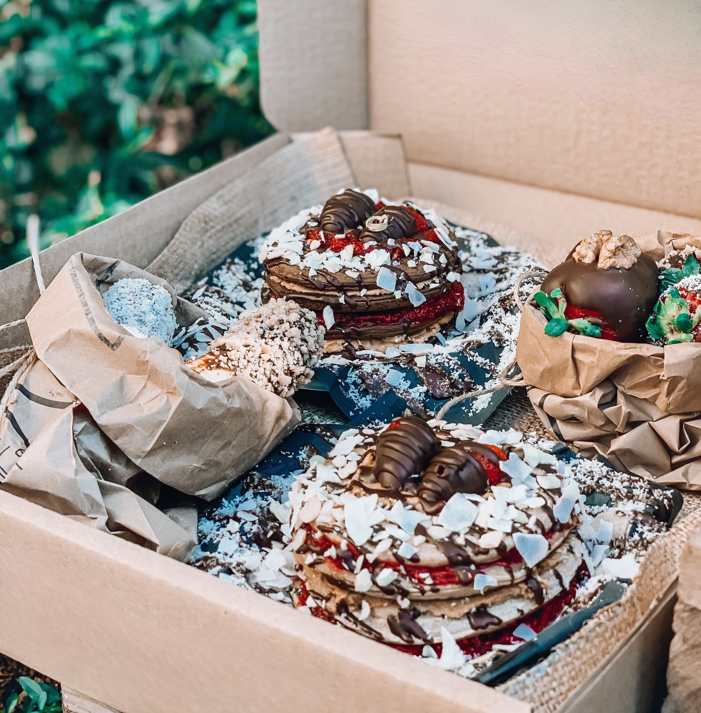 CAJA GRANDE PROTEIN DELUX