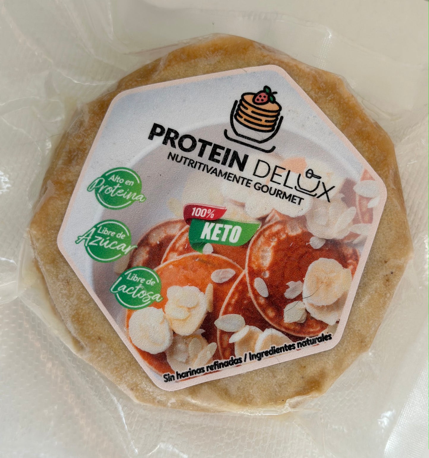 KETO PANCAKES
