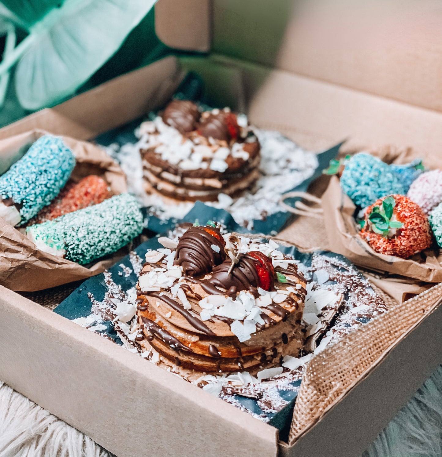 CAJA GRANDE PROTEIN DELUX